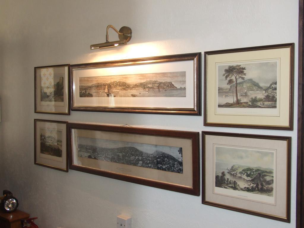 The Hillcroft - Boutique, Unique Hotel Torquay Luaran gambar
