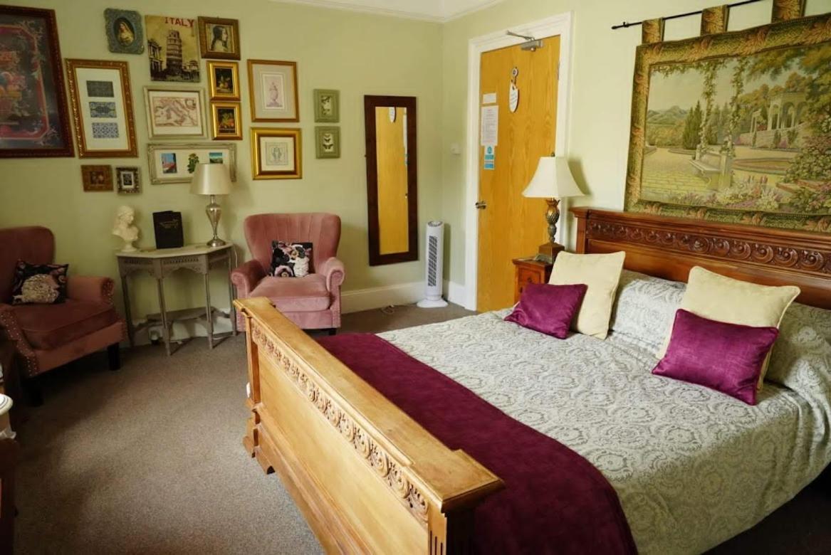 The Hillcroft - Boutique, Unique Hotel Torquay Luaran gambar