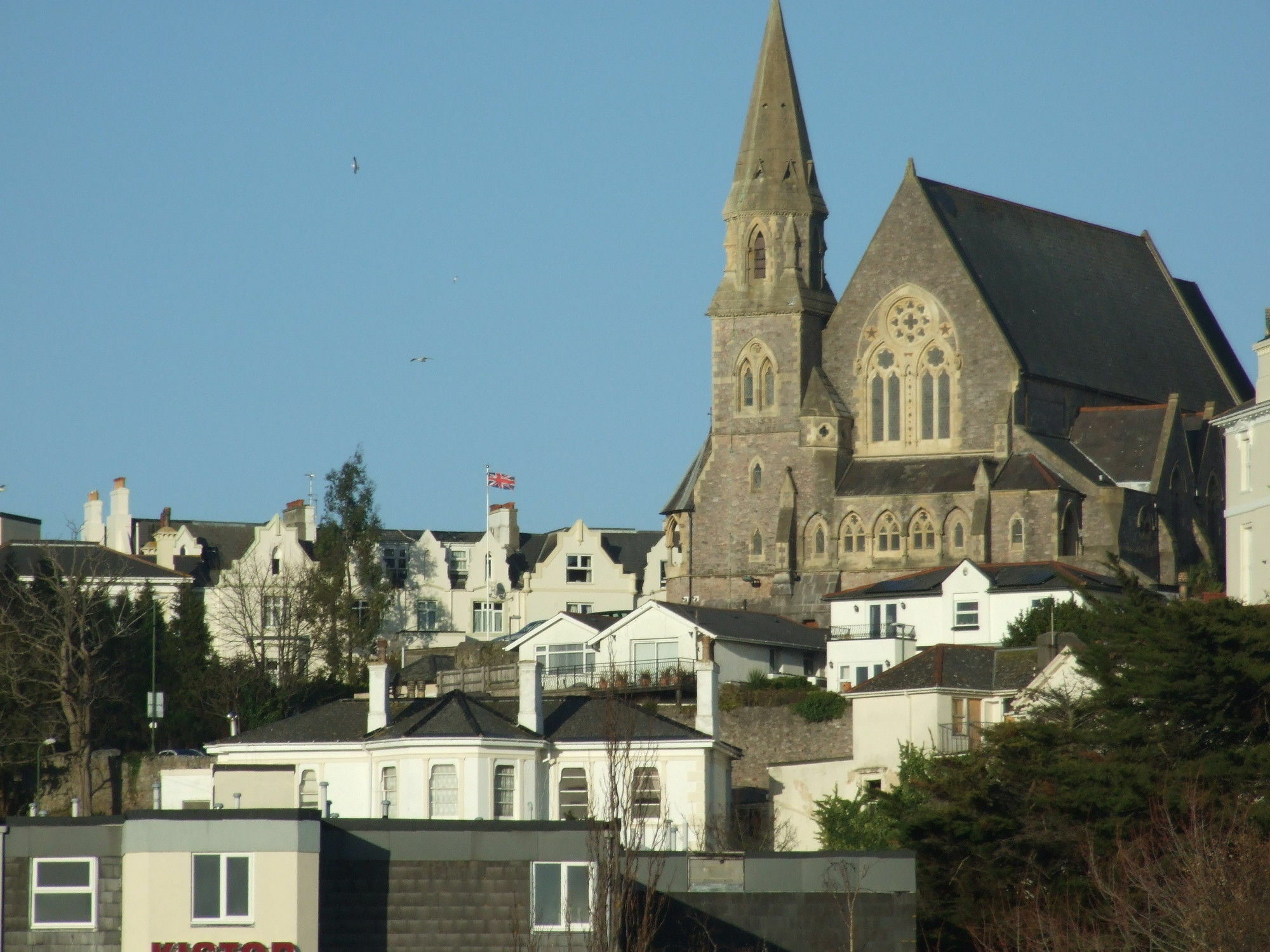 The Hillcroft - Boutique, Unique Hotel Torquay Luaran gambar